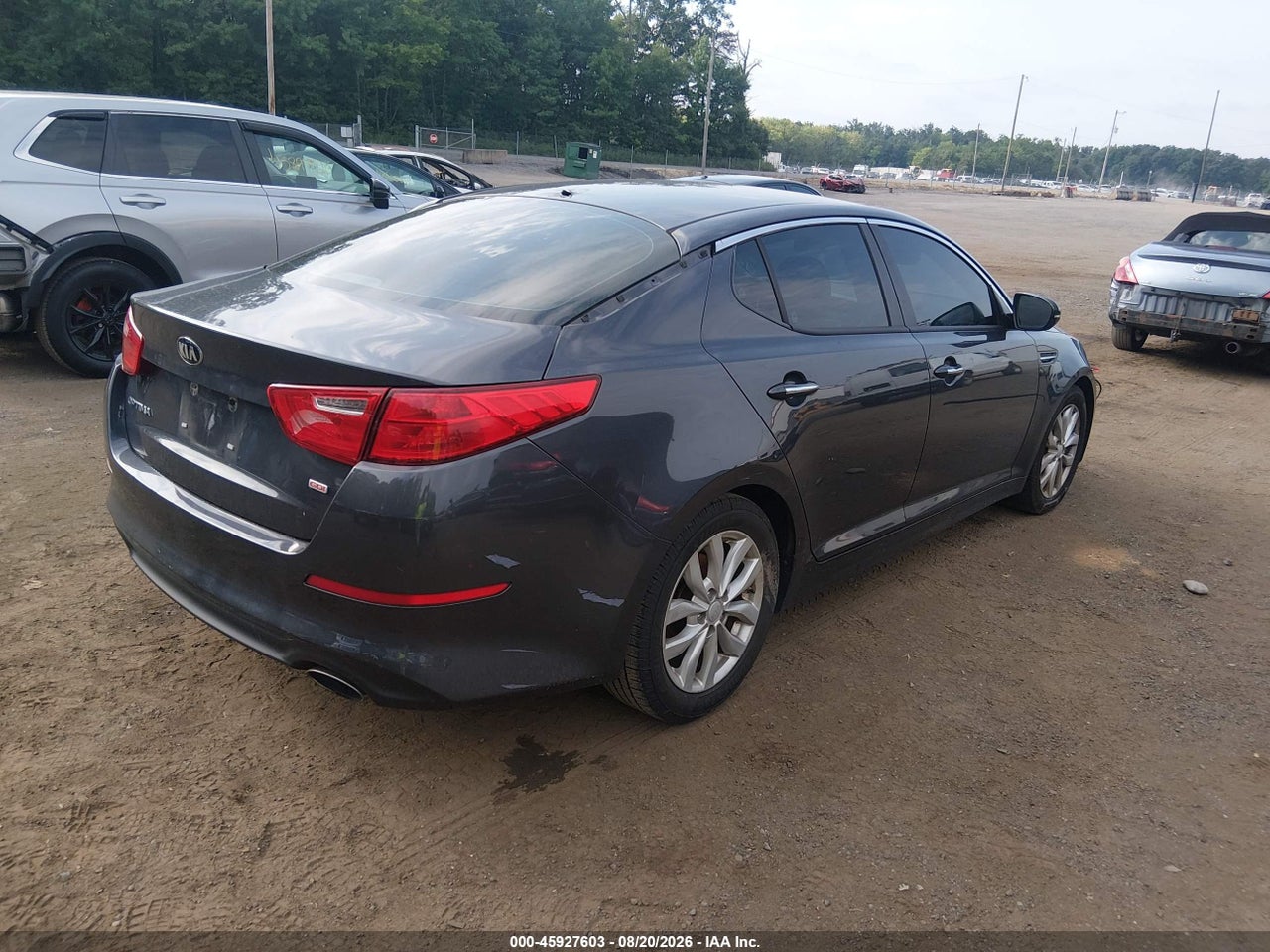 2015 KIA OPTIMA LX · 4/10