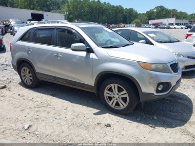 5XYKU4A24BG****** · 2011 KIA SORENTO EX V6