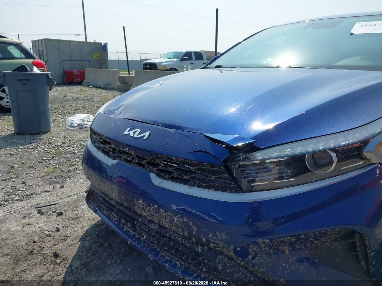 2023 KIA FORTE LXS · 6/11