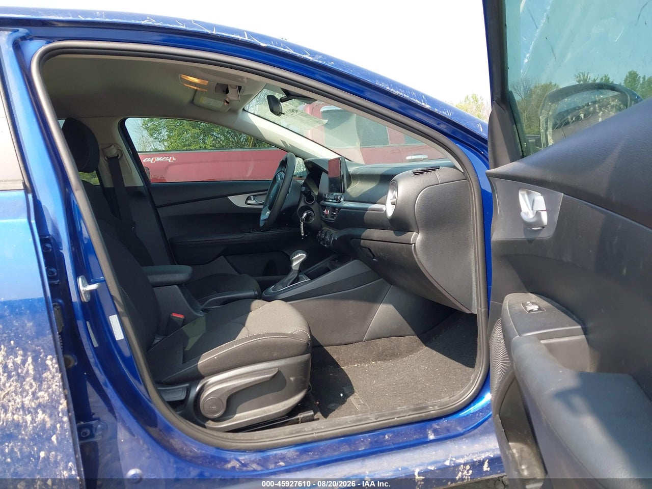 2023 KIA FORTE LXS · 5/11