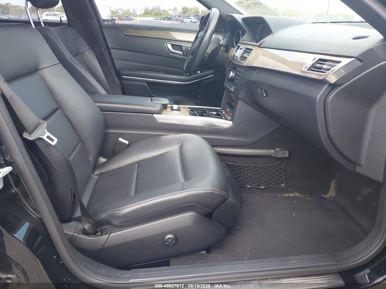 2014 MERCEDES-BENZ E 350 · 5/11