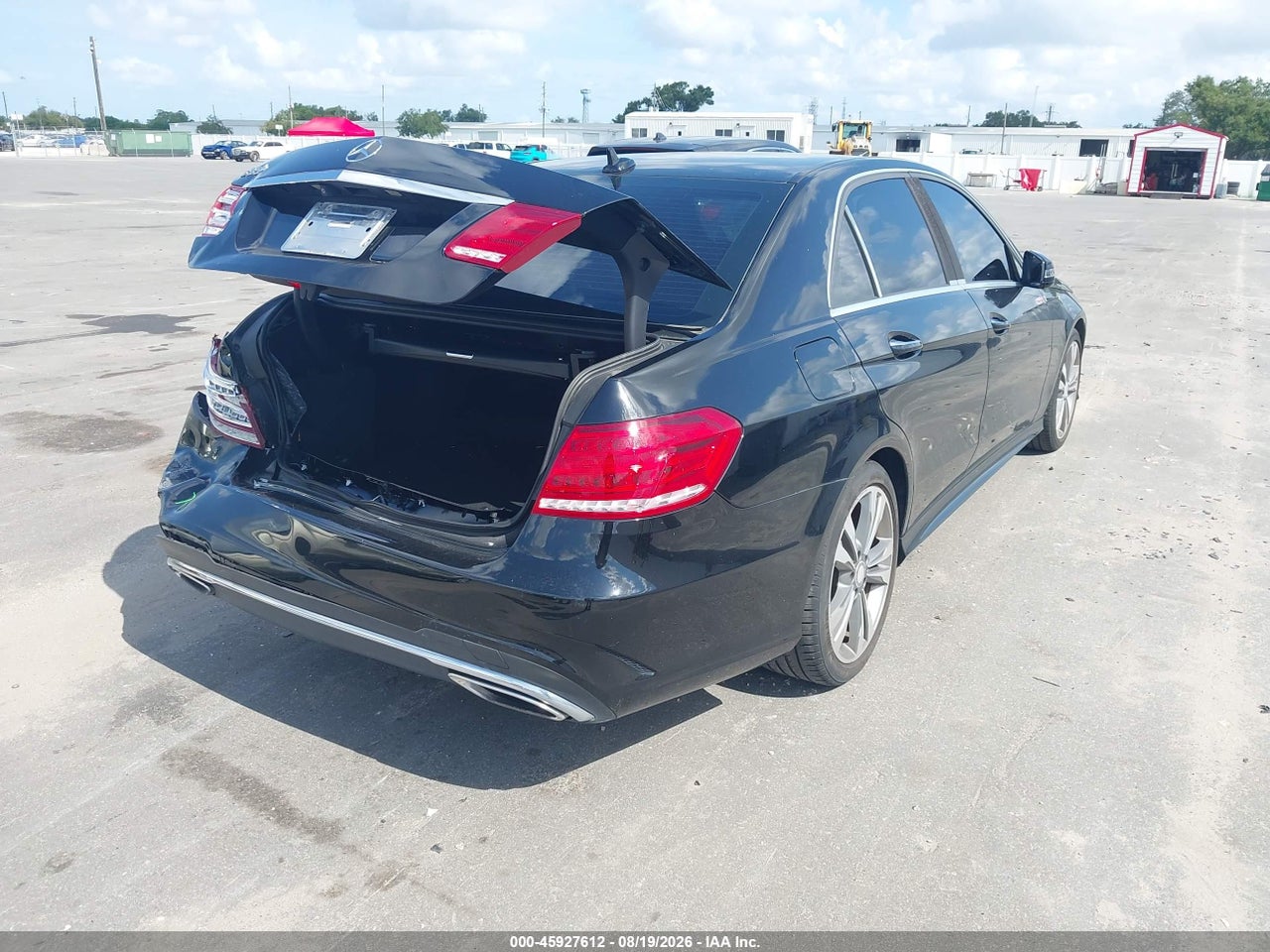 2014 MERCEDES-BENZ E 350 · 4/11