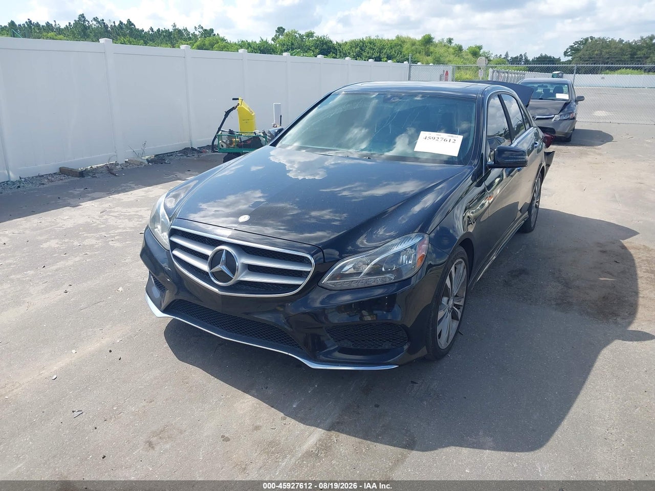 2014 MERCEDES-BENZ E 350 · 2/11