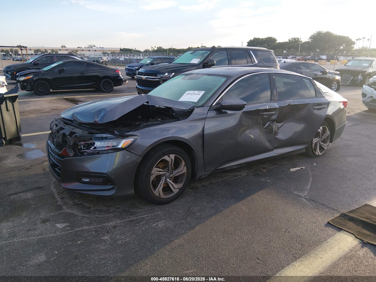 2018 HONDA ACCORD EX-L · 2/10