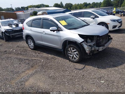 2HKRM3H74FH****** · 2015 HONDA CR-V EX-L
