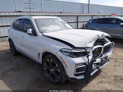 5UXCR4C00M9****** · 2021 BMW X5 SDRIVE40I