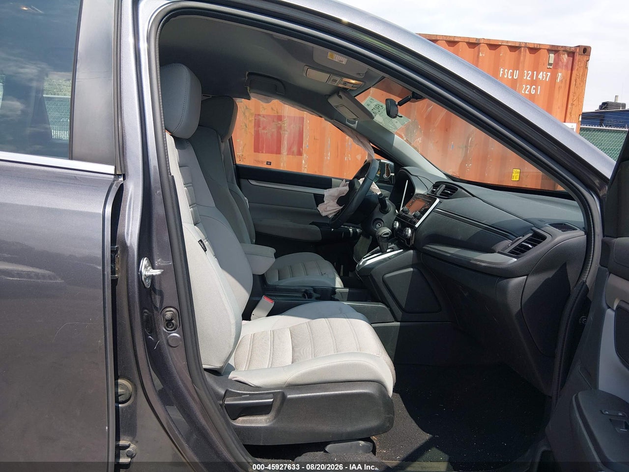 2017 HONDA CR-V LX · 5/11