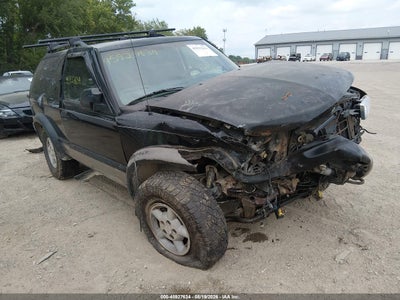 2000 CHEVROLET BLAZER LS