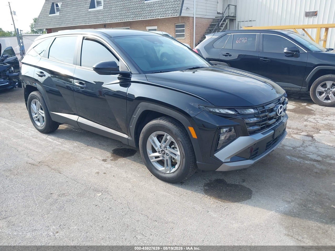 5NMJACDE7TH****** · 2026 HYUNDAI TUCSON SE