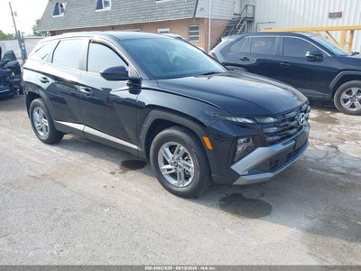 5NMJACDE7TH****** · 2026 HYUNDAI TUCSON SE
