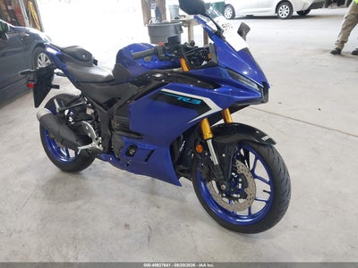 MH3RH25E1SK****** · 2025 YAMAHA YFZ320 A
