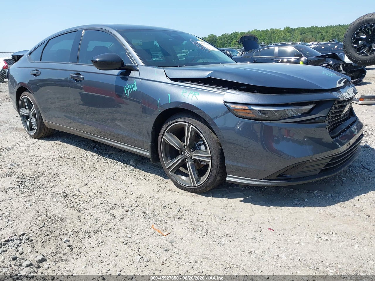 1HGCY1F47TA****** · 2026 HONDA ACCORD SE