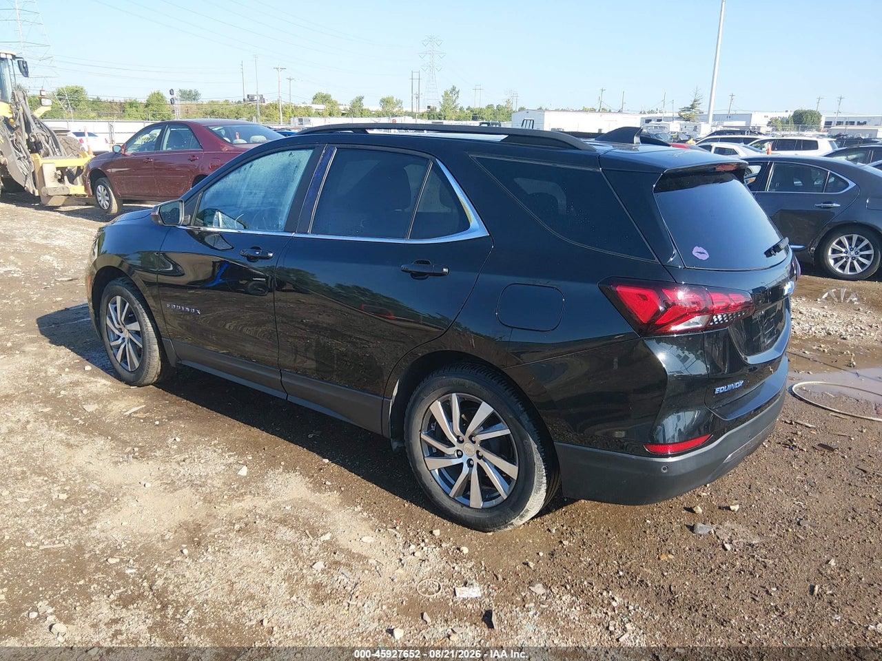 2022 CHEVROLET EQUINOX AWD LT · 3/10