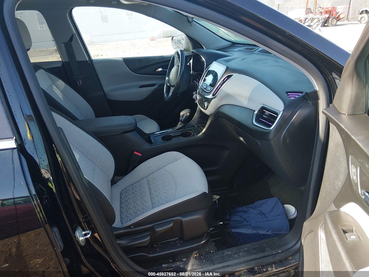 2022 CHEVROLET EQUINOX AWD LT · 5/10