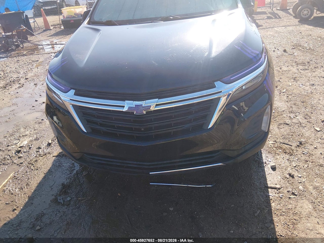 2022 CHEVROLET EQUINOX AWD LT · 6/10
