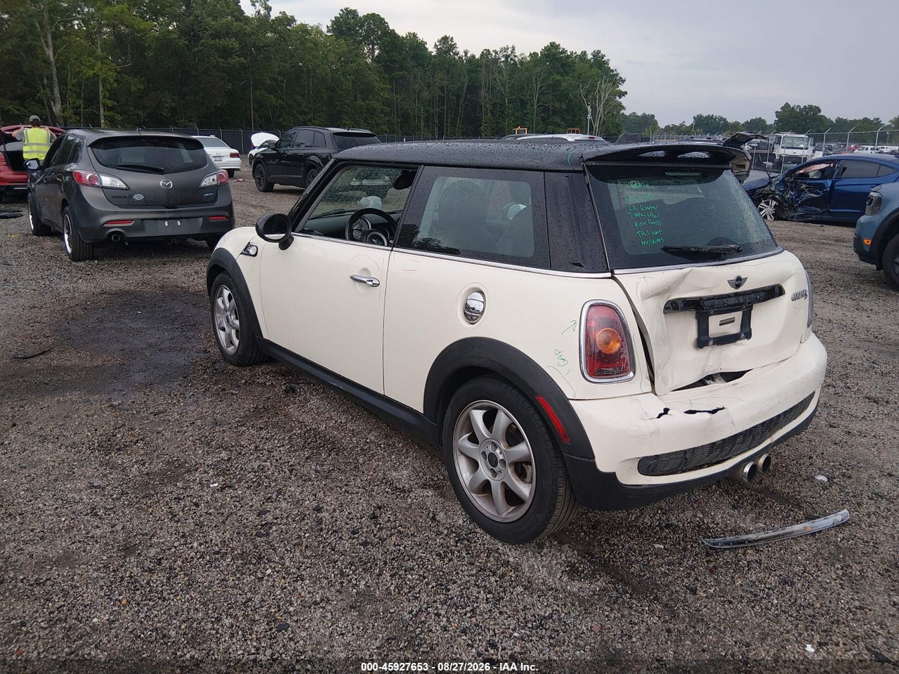 2010 MINI COOPER S   · 3/11
