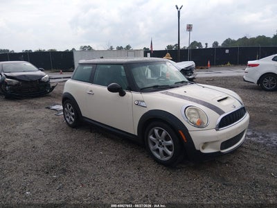 2010 MINI COOPER S