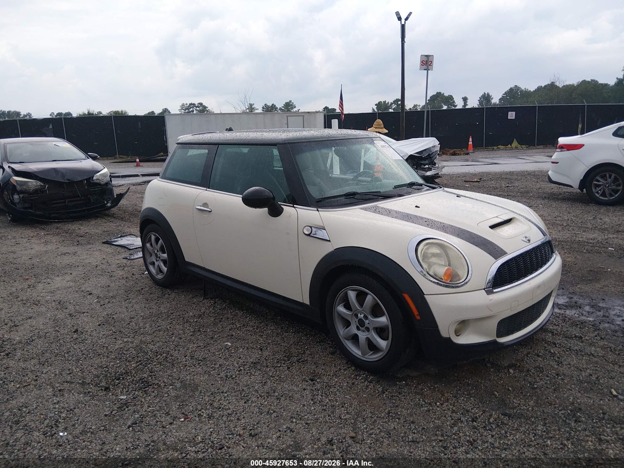 2010 MINI COOPER S