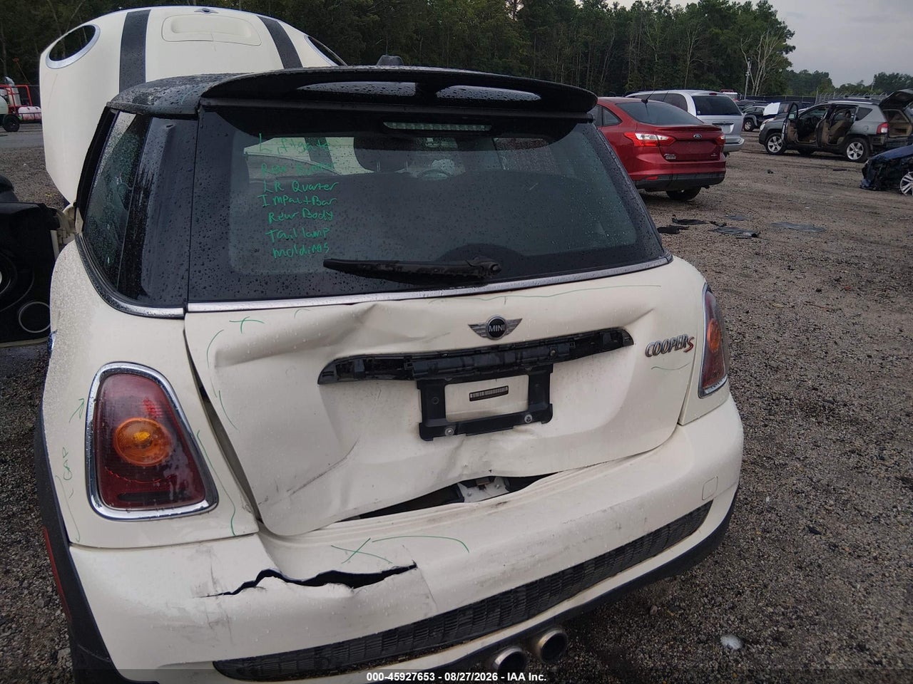 2010 MINI COOPER S   · 6/11