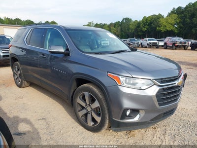 1GNERHKWXKJ****** · 2019 CHEVROLET TRAVERSE 3LT
