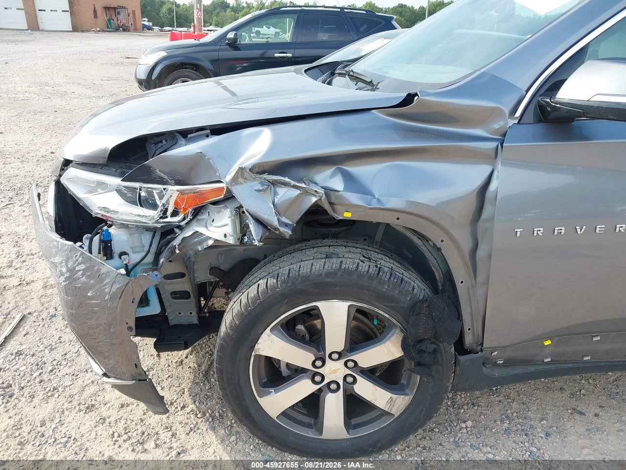 2019 CHEVROLET TRAVERSE 3LT · 6/11