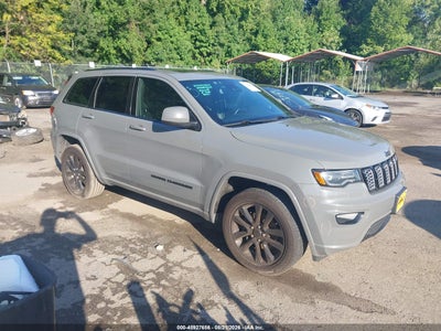 1C4RJFAG7LC****** · 2020 JEEP GRAND CHEROKEE ALTITUDE 4X4