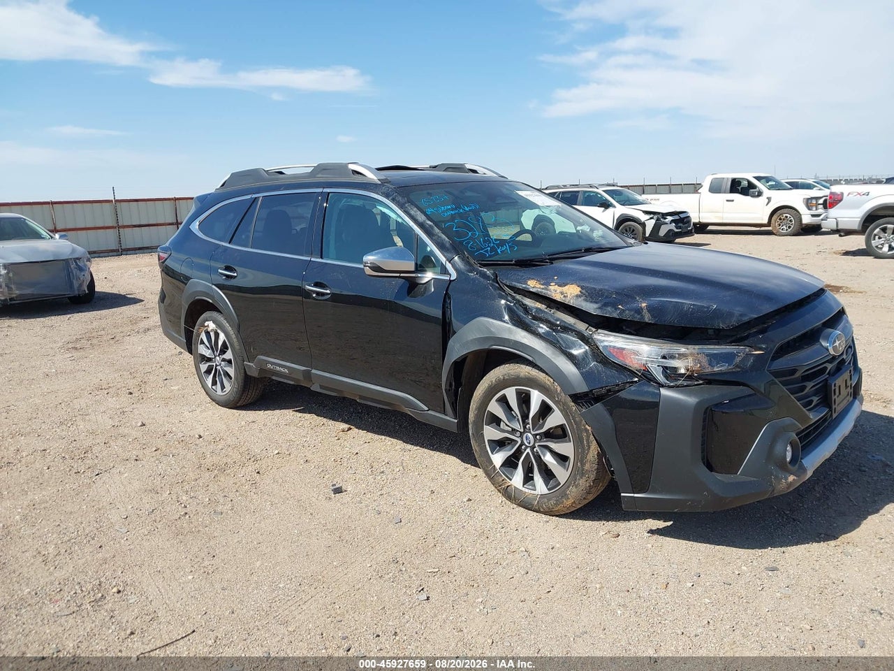 2024 SUBARU OUTBACK TOURING XT · 6/11