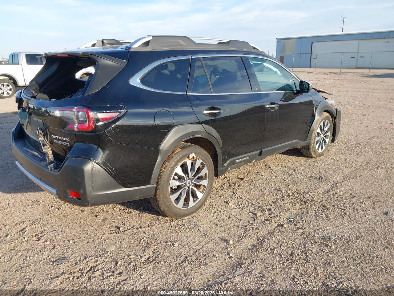 2024 SUBARU OUTBACK TOURING XT · 4/11