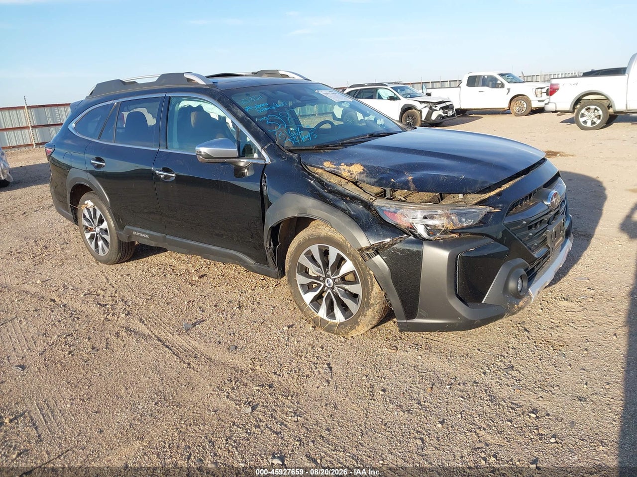 4S4BTGPD2R3****** · 2024 SUBARU OUTBACK TOURING XT