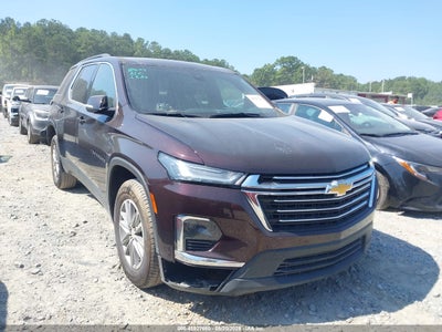 2023 CHEVROLET TRAVERSE FWD LT CLOTH