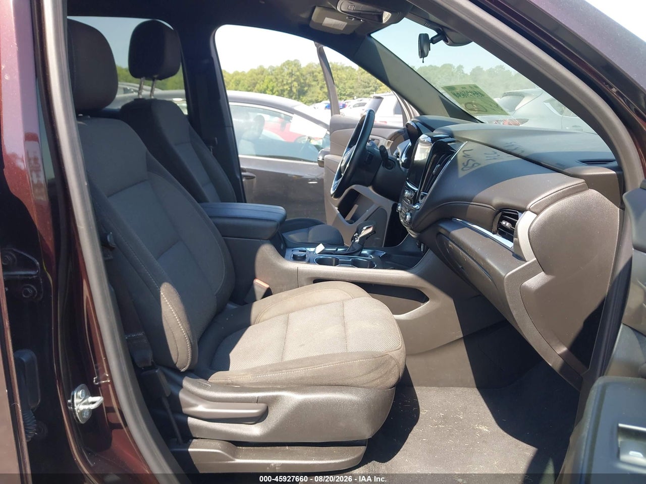 2023 CHEVROLET TRAVERSE FWD LT CLOTH · 5/11
