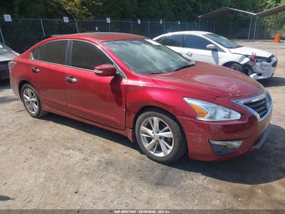 1N4AL3AP2DC****** · 2013 NISSAN ALTIMA 2.5 SL