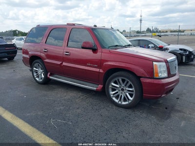 1GYEC63T45R****** · 2005 CADILLAC ESCALADE STANDARD