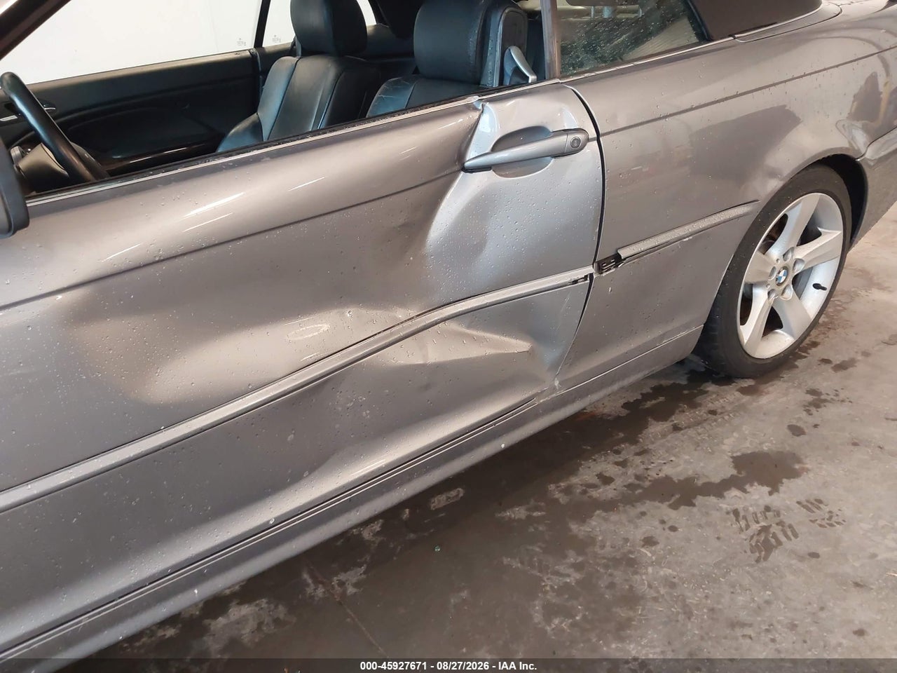 2004 BMW 325CI   · 6/11