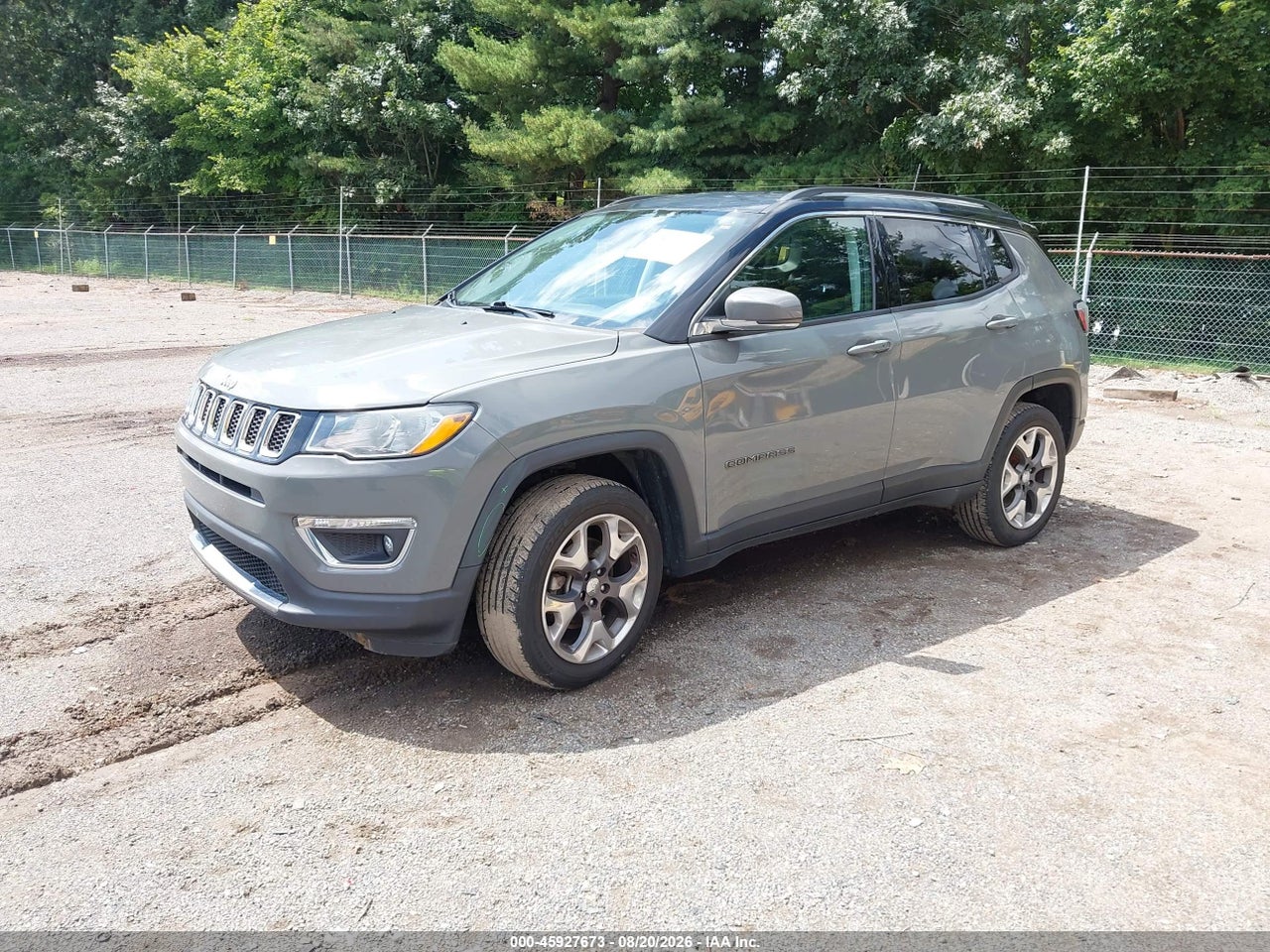 2019 JEEP COMPASS LIMITED 4X4 · 2/11