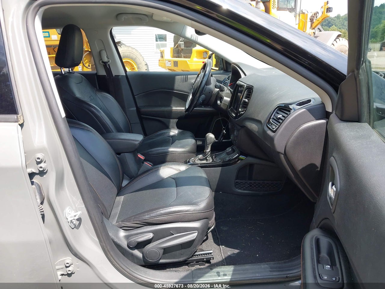 2019 JEEP COMPASS LIMITED 4X4 · 5/11