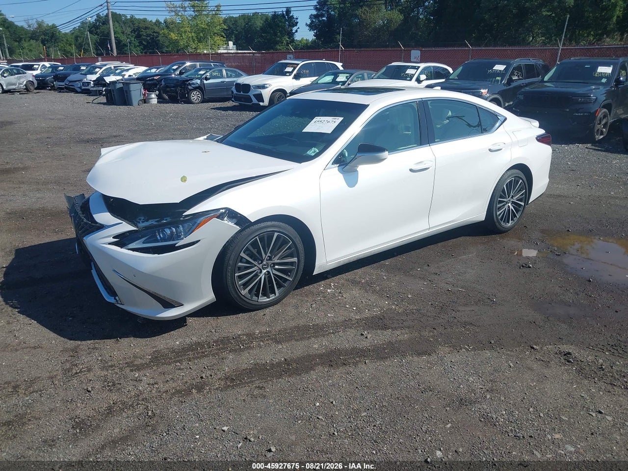 2023 LEXUS ES 350 · 2/11