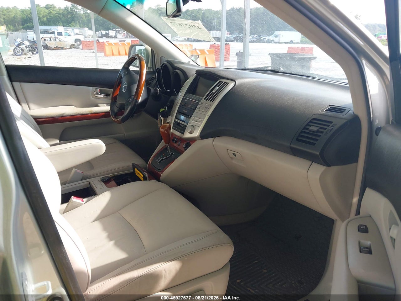 2007 LEXUS RX 400H · 5/11