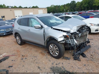JN8AT2MV1LW****** · 2020 NISSAN ROGUE SV INTELLIGENT AWD