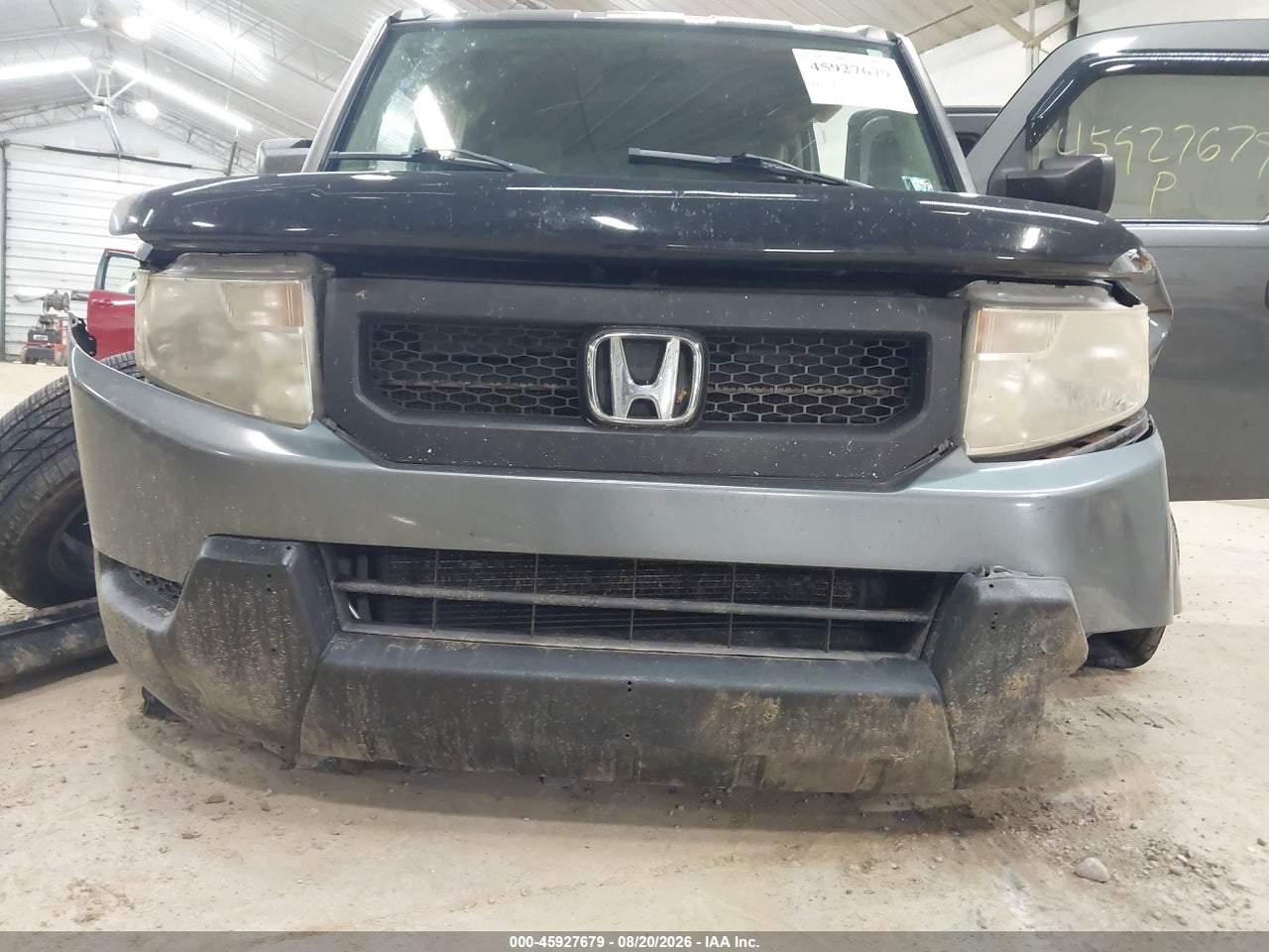 2009 HONDA ELEMENT EX · 6/11