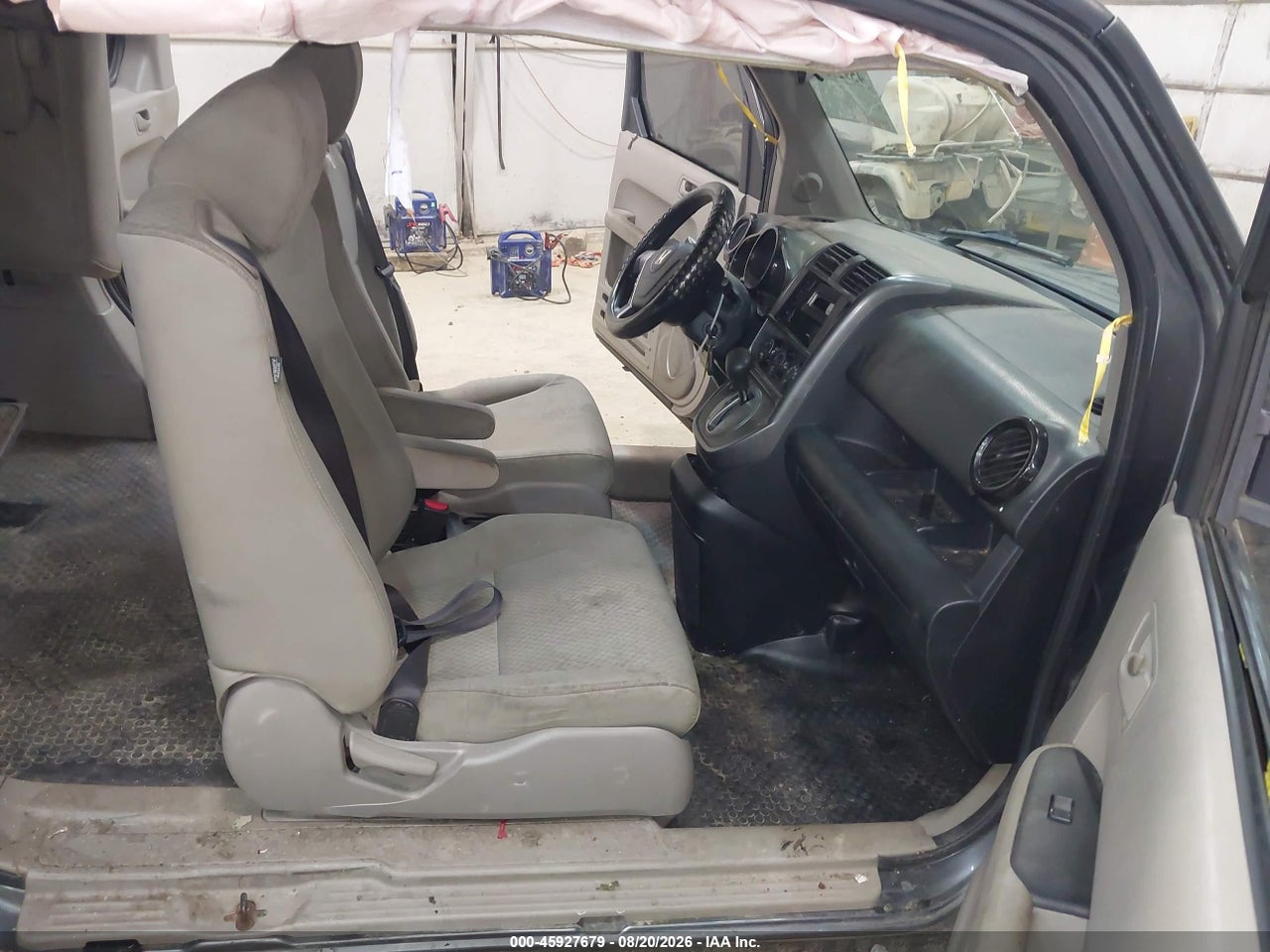 2009 HONDA ELEMENT EX · 5/11