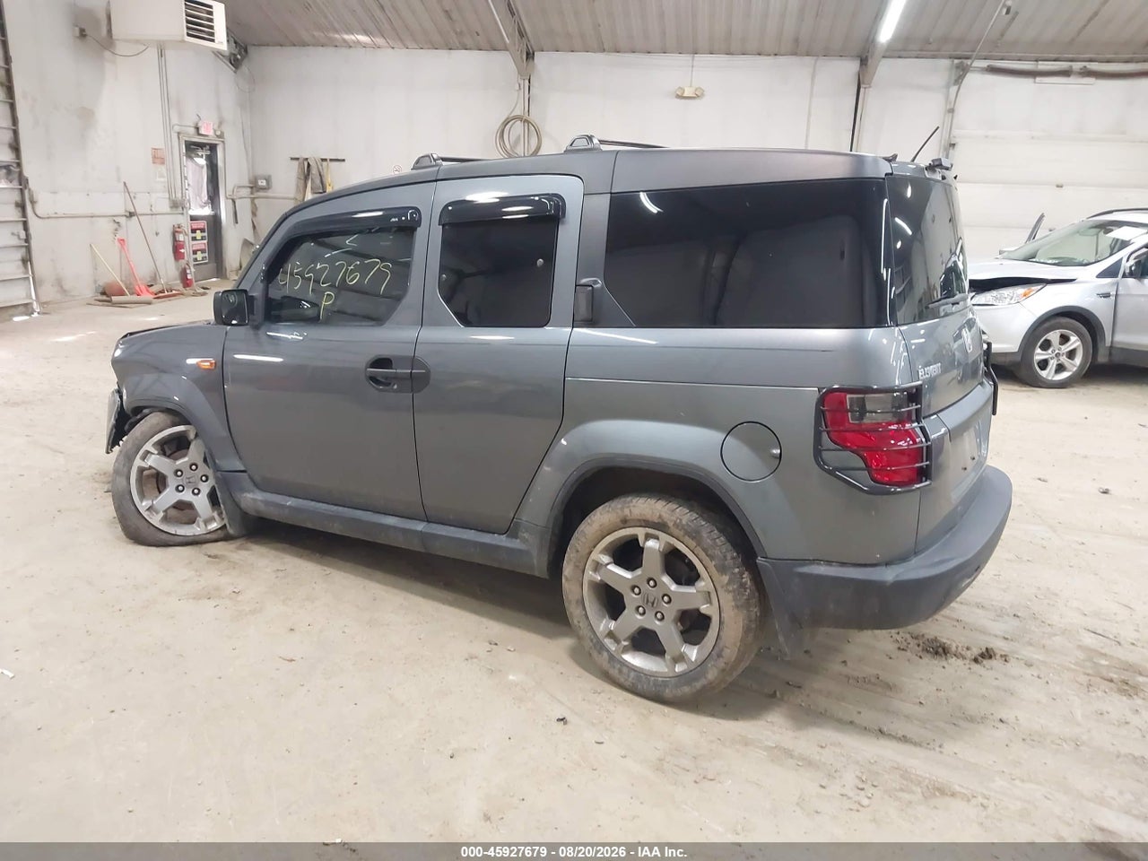 2009 HONDA ELEMENT EX · 3/11