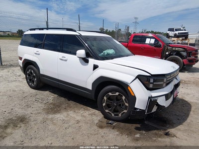 5NMP24GLXSH****** · 2025 HYUNDAI SANTA FE SEL