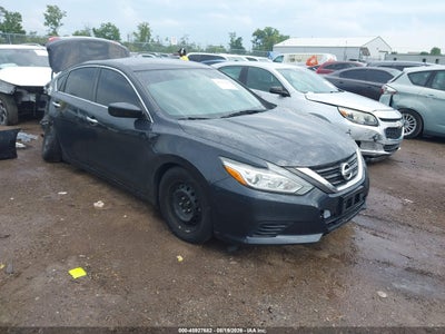 1N4AL3AP7GC****** · 2016 NISSAN ALTIMA 2.5/2.5 S/2.5 SL/2.5 SR/2.5 SV