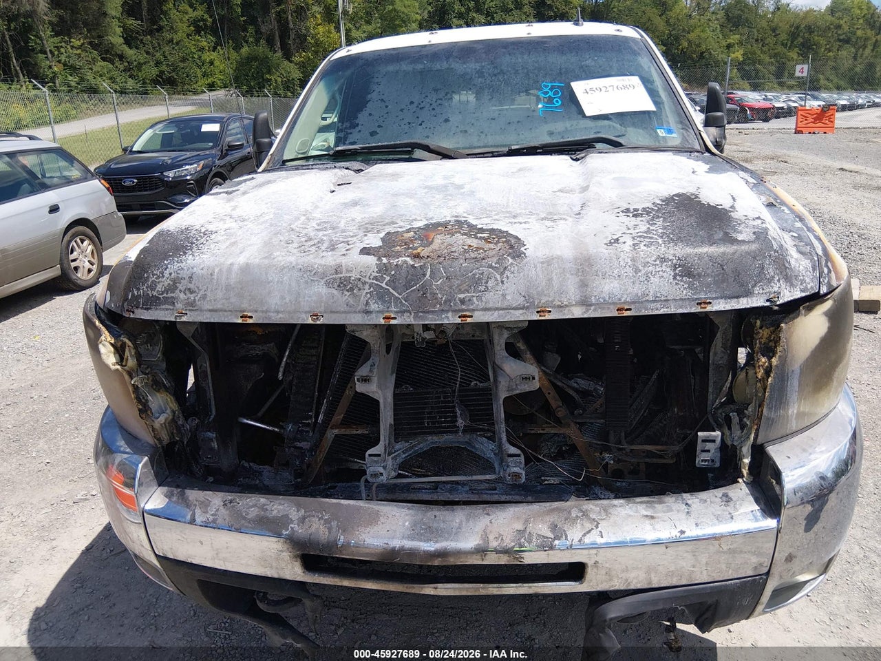 2009 CHEVROLET SILVERADO 2500HD LT · 6/11