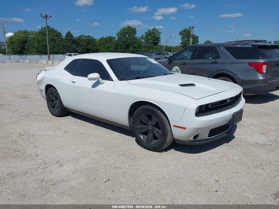 2C3CDZAG6JH****** · 2018 DODGE CHALLENGER SXT