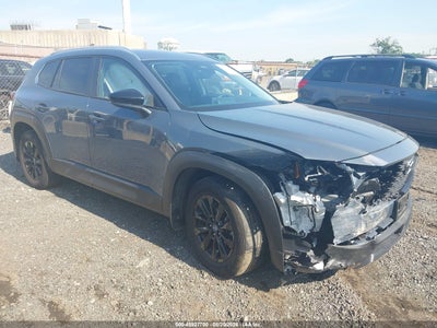 2025 MAZDA CX-50 2.5 S SELECT PACKAGE