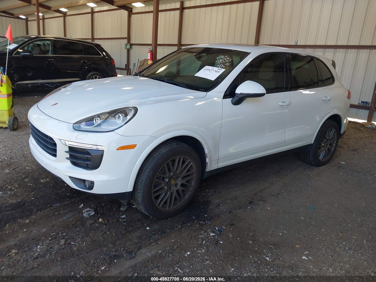 2017 PORSCHE CAYENNE PLATINUM EDITION · 2/11