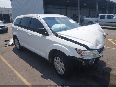 3C4PDCAB7FT****** · 2015 DODGE JOURNEY AMERICAN VALUE PKG
