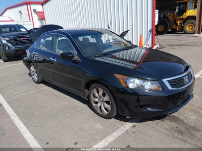 2010 HONDA ACCORD 3.5 EX-L